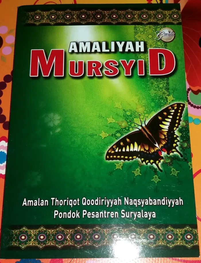 Amaliyah Mursyid TQN Suryalaya