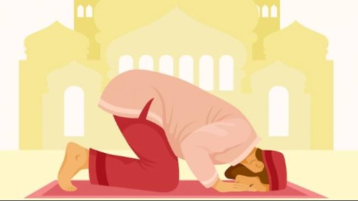 Shalat Sunat Lidafil Bala